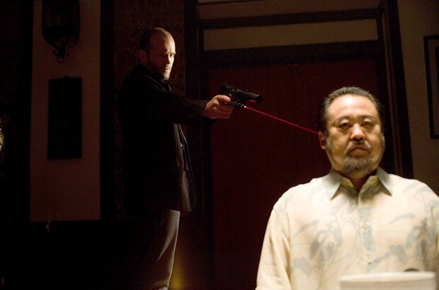 Crank (2006) - photo 9