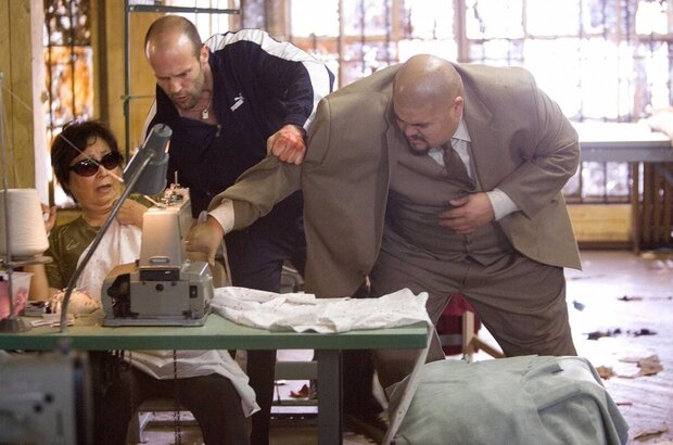 Crank (2006) - photo 11