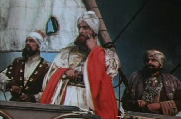 Admiral Ushakov (1953) - photo 4