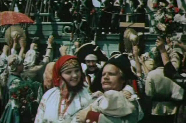 Admiral Ushakov (1953) - photo 7