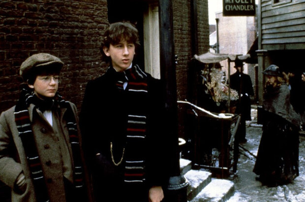 Young Sherlock Holmes (1985) - photo 1