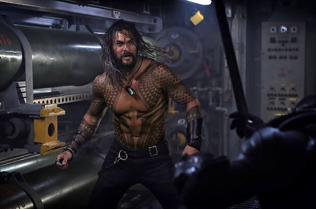 Aquaman (2018) - photo 2