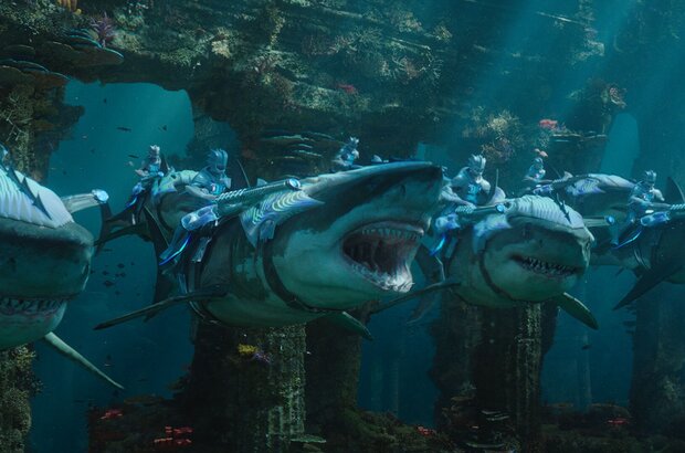 Aquaman (2018) - photo 12