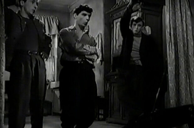 Stuchis' v lyubuyu dver' (1958) - photo 1