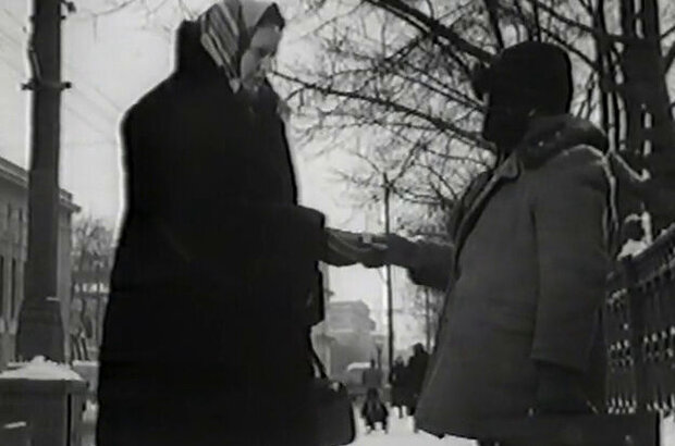 Stuchis' v lyubuyu dver' (1958) - photo 3
