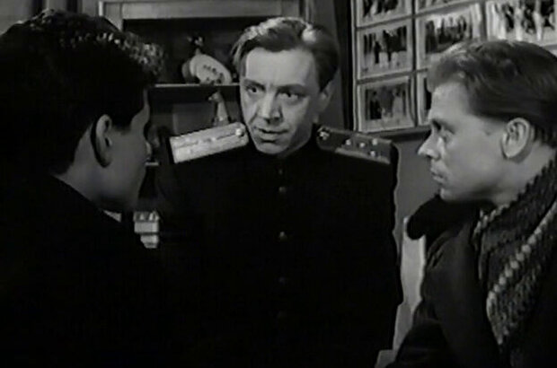 Stuchis' v lyubuyu dver' (1958) - photo 2