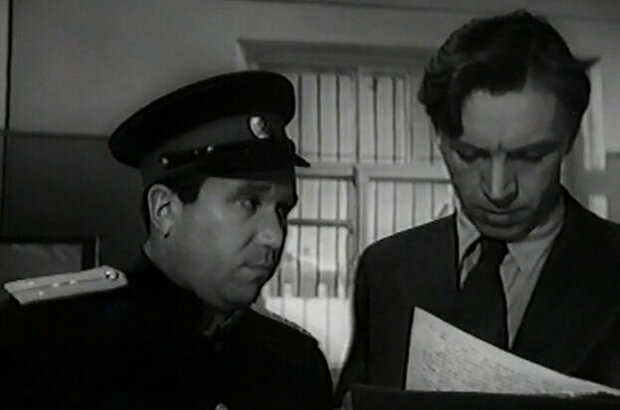Stuchis' v lyubuyu dver' (1958) - photo 5