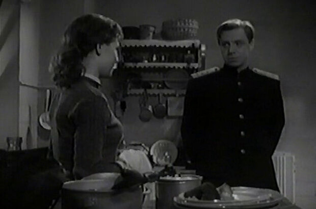 Stuchis' v lyubuyu dver' (1958) - photo 18