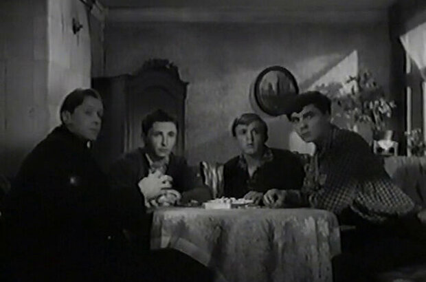 Stuchis' v lyubuyu dver' (1958) - photo 9
