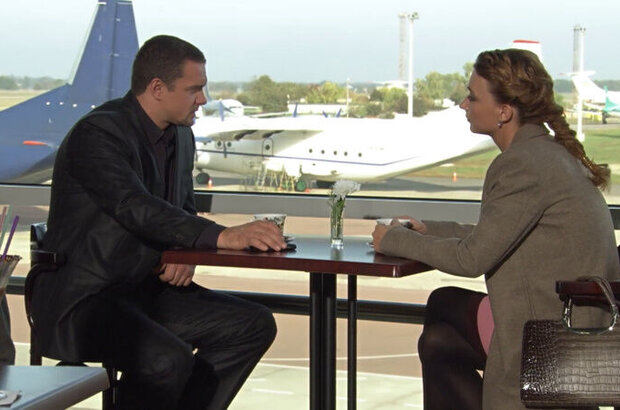 Lubov na dva polusa (2011) - photo 9