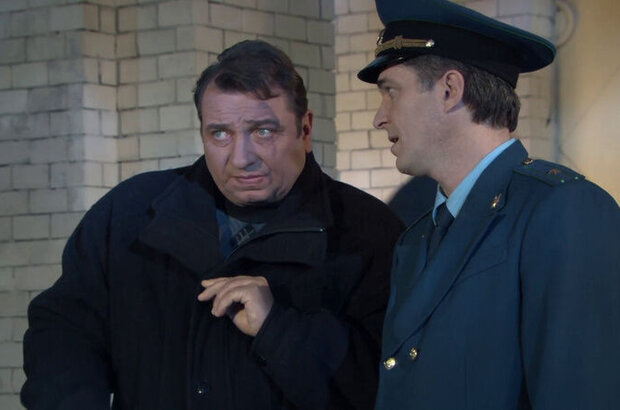 Lubov na dva polusa (2011) - photo 11