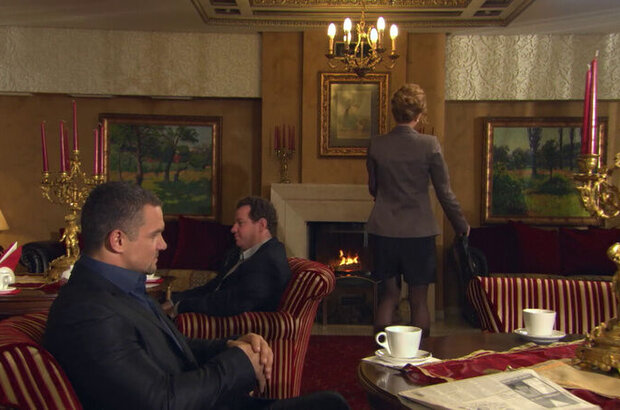 Lubov na dva polusa (2011) - photo 12