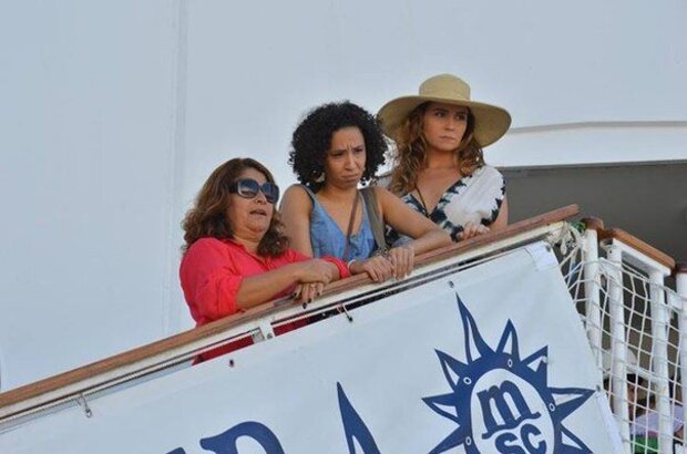 S.O.S Mulheres ao Mar (2014) - photo 2