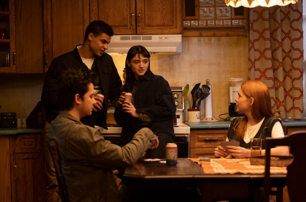 All Fun and Games (2023) - photo 8