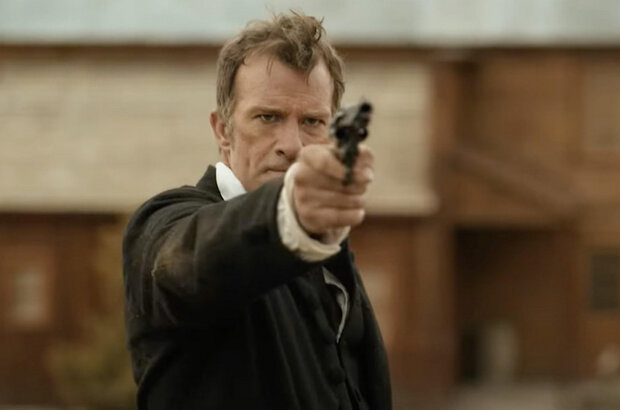 Murder at Yellowstone City (2022) - photo 5