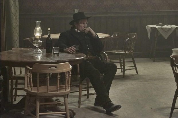 Murder at Yellowstone City (2022) - photo 1