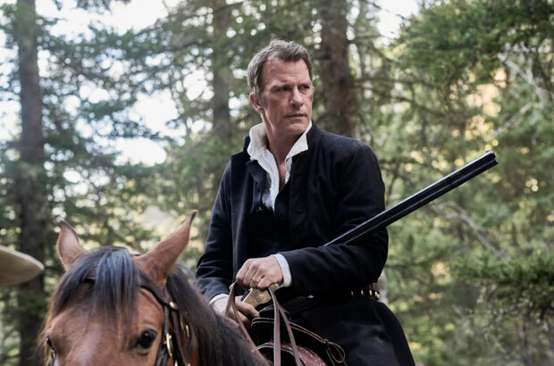 Murder at Yellowstone City (2022) - photo 8