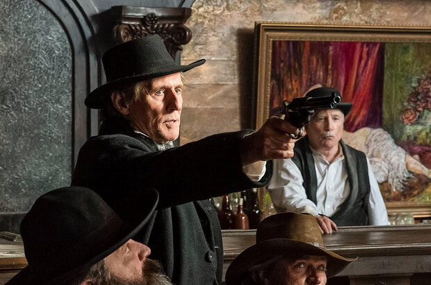 Murder at Yellowstone City (2022) - photo 9