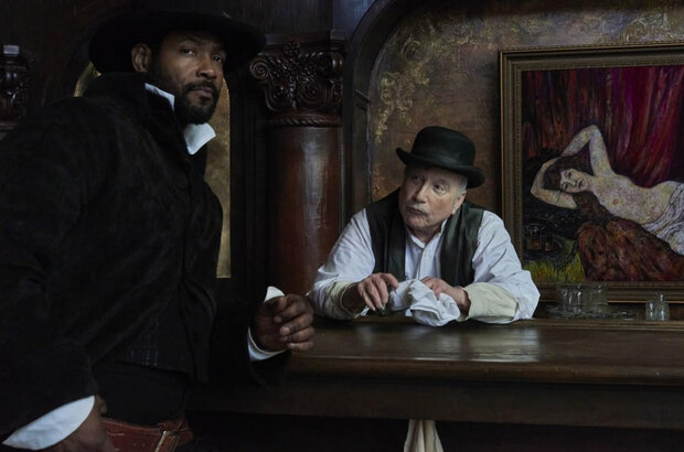 Murder at Yellowstone City (2022) - photo 7