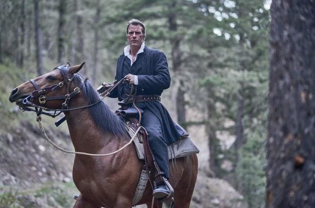 Murder at Yellowstone City (2022) - photo 2