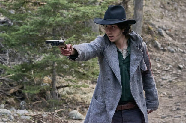 Murder at Yellowstone City (2022) - photo 6