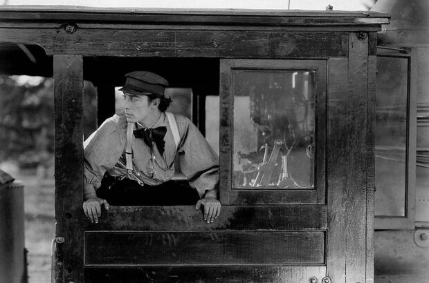 The General (1927) - photo 4