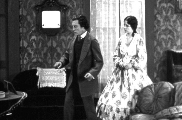 The General (1927) - photo 6