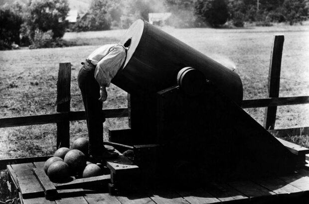 The General (1927) - photo 2