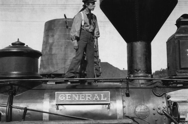 The General (1927) - photo 1