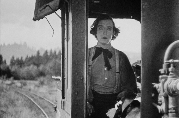 The General (1927) - photo 3