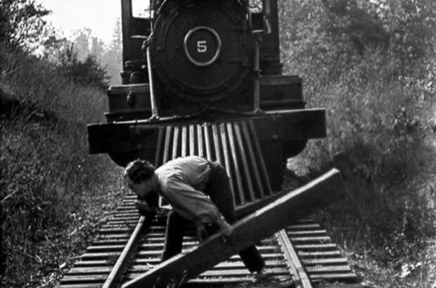The General (1927) - photo 7