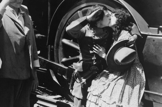 The General (1927) - photo 5