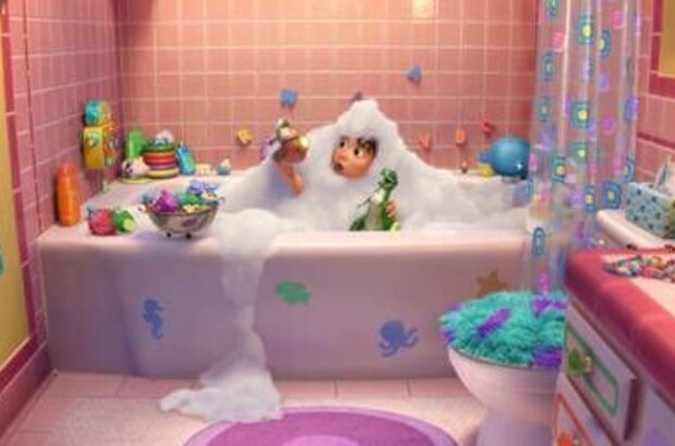 Веселозавр Рекс 3D (2012) - фото 1