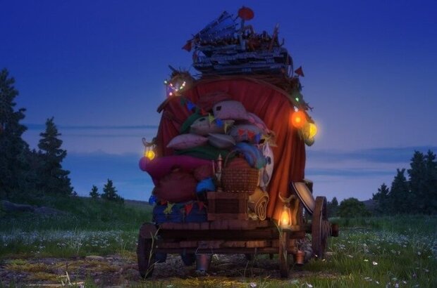 Волки и овцы: б-е-е-е-зумное превращение (2016) - фото 12
