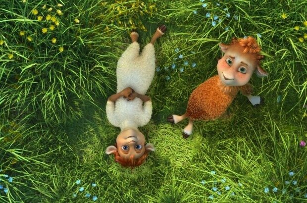 Волки и овцы: б-е-е-е-зумное превращение (2016) - фото 1