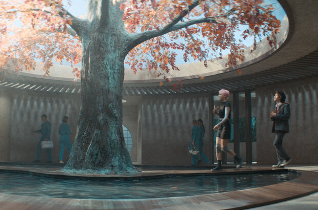 Guest from the Future (2024) - photo 17