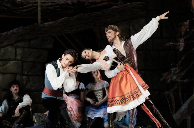 Catarina, ou La Fille du bandit (2024) - photo 2