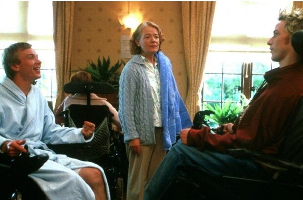 Inside I'm Dancing (2004) - photo 4