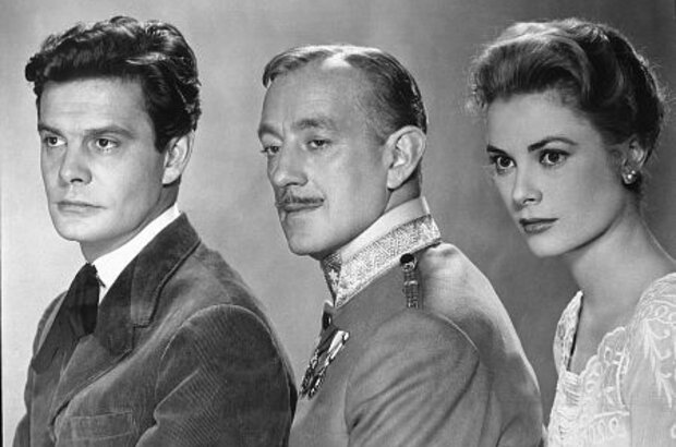 The Swan (1956) - photo 1