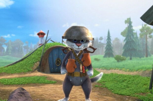 Dva khvosta (2018) - photo 3
