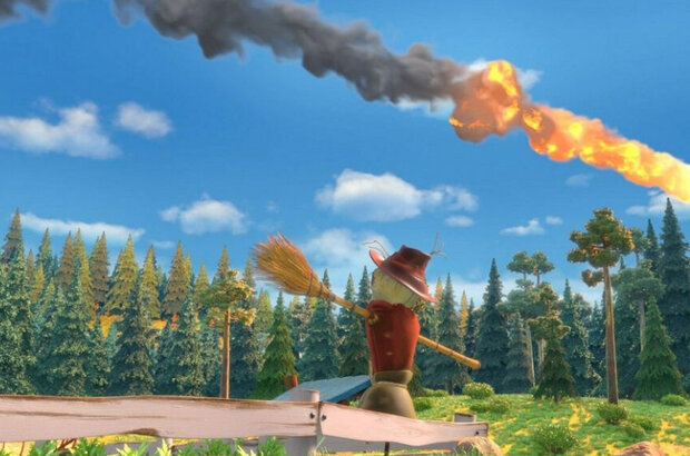 Dva khvosta (2018) - photo 6