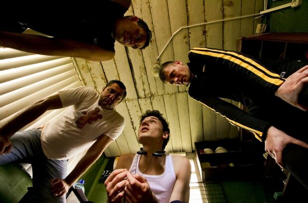 Kislorod (2009) - photo 7