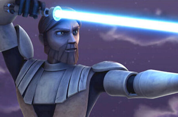 Star Wars: The Clone Wars (2008) - photo 2