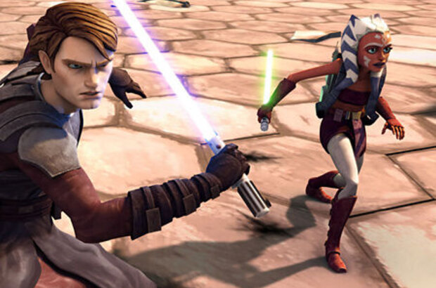 Star Wars: The Clone Wars (2008) - photo 6