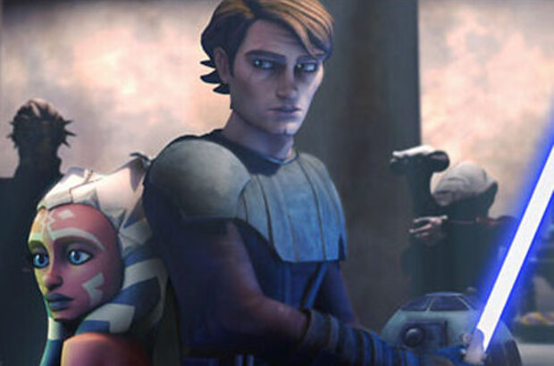 Star Wars: The Clone Wars (2008) - photo 1