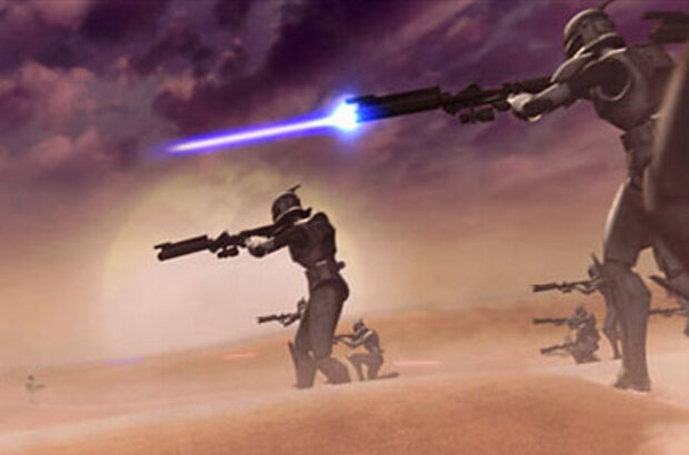 Star Wars: The Clone Wars (2008) - photo 3