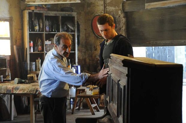 Restoration (2010) - photo 1