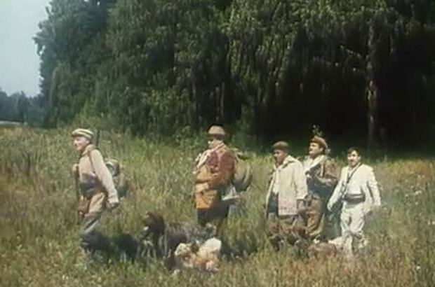 Ни пуха, ни пера (1973) - фото 7
