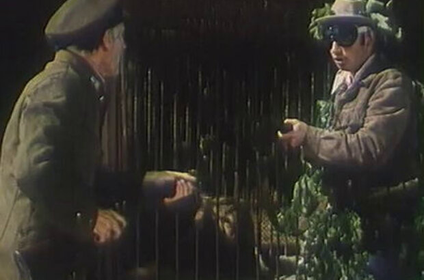 Ни пуха, ни пера (1973) - фото 10