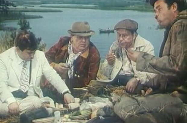 Ни пуха, ни пера (1973) - фото 9